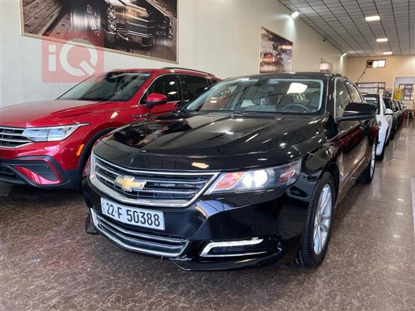 شيفروليه امبالا 2017 للبيع في العراق - اربيل